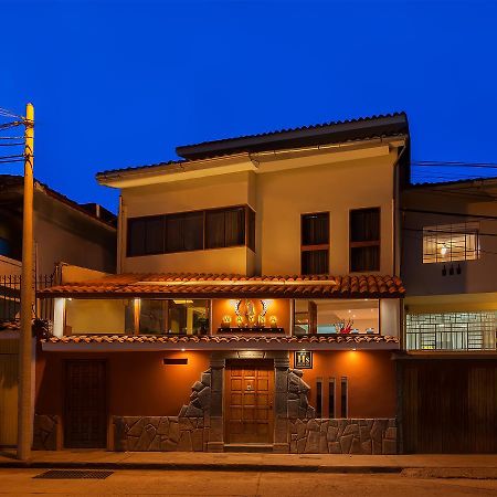 Wayna Inka Classic I Cuzco Kültér fotó