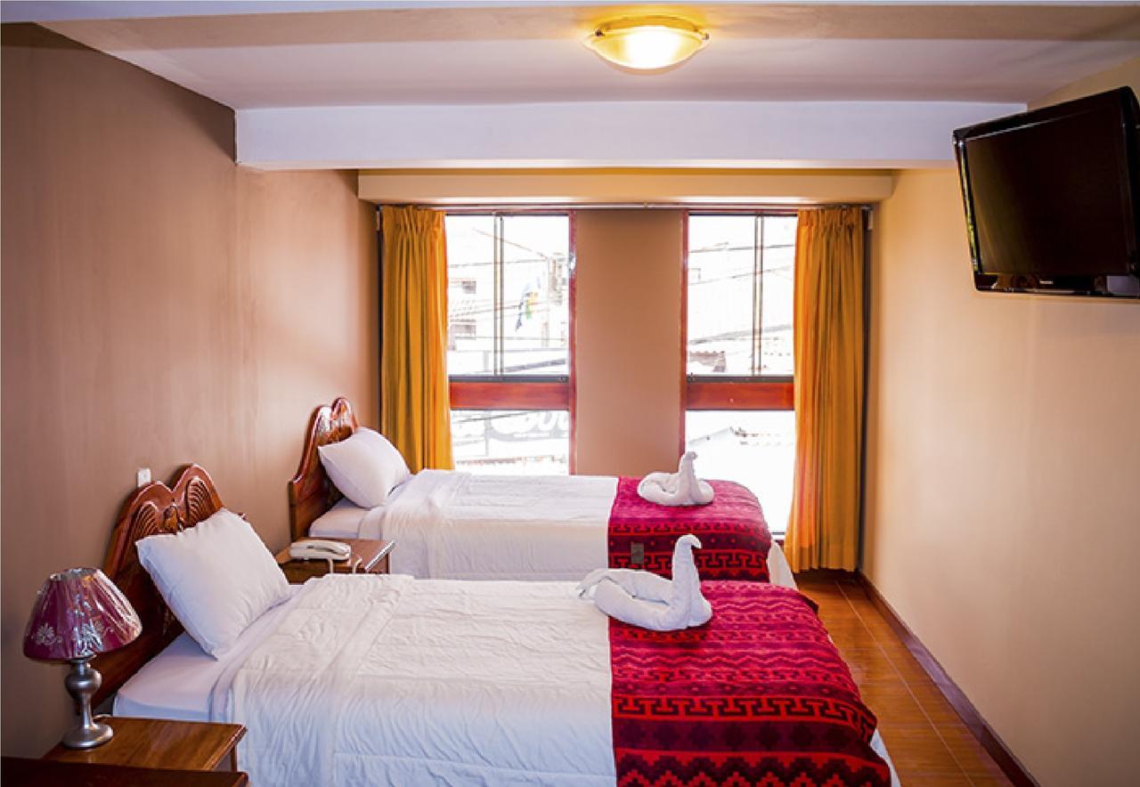 Wayna Inka Classic I Cuzco Kültér fotó