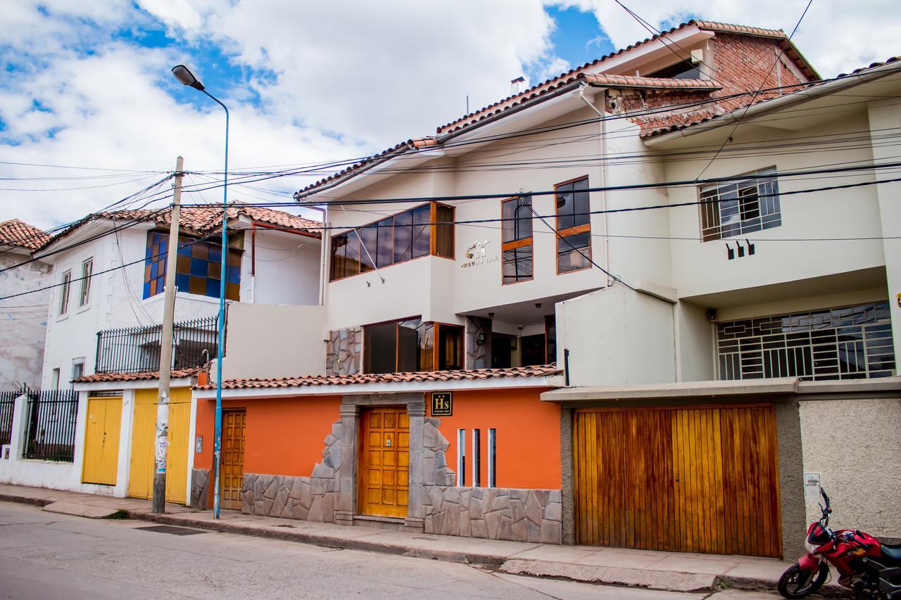 Wayna Inka Classic I Cuzco Kültér fotó