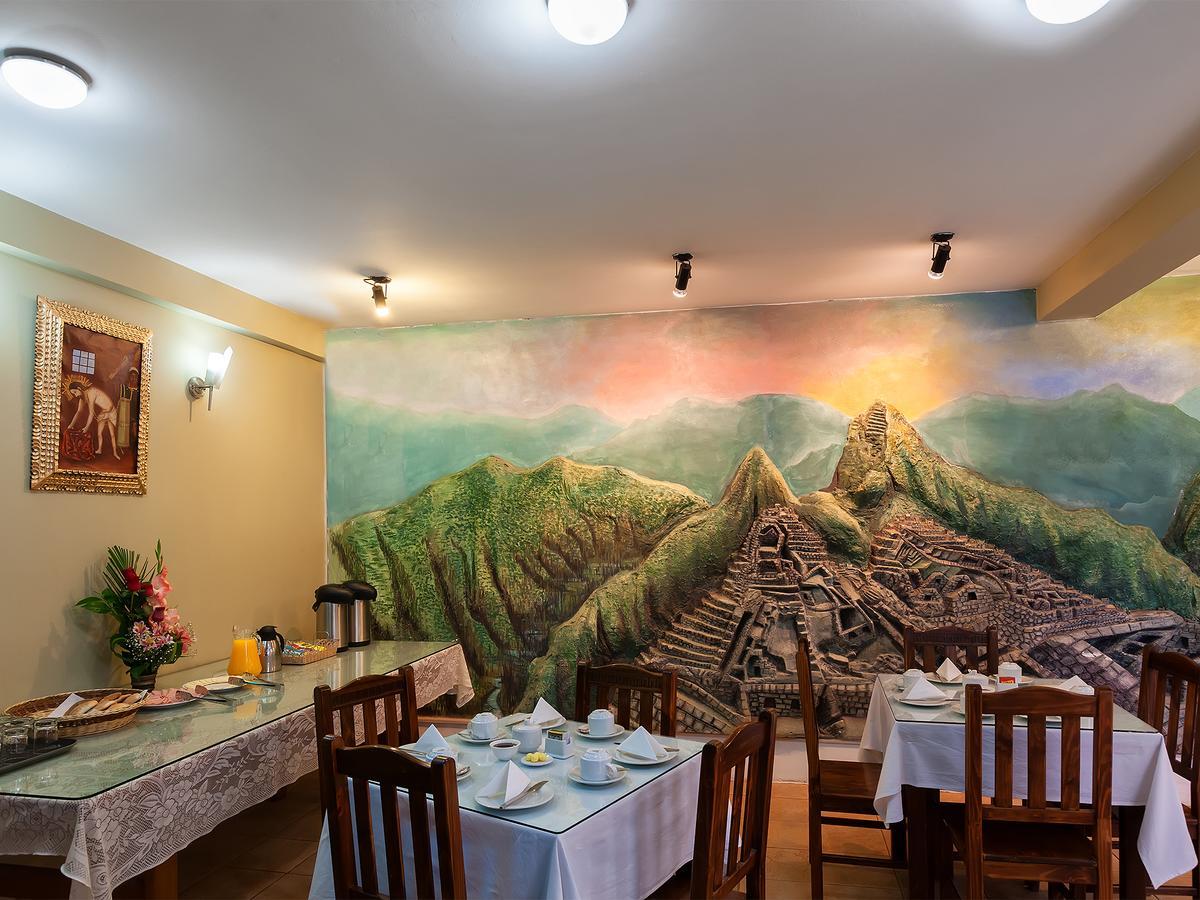 Wayna Inka Classic I Cuzco Kültér fotó