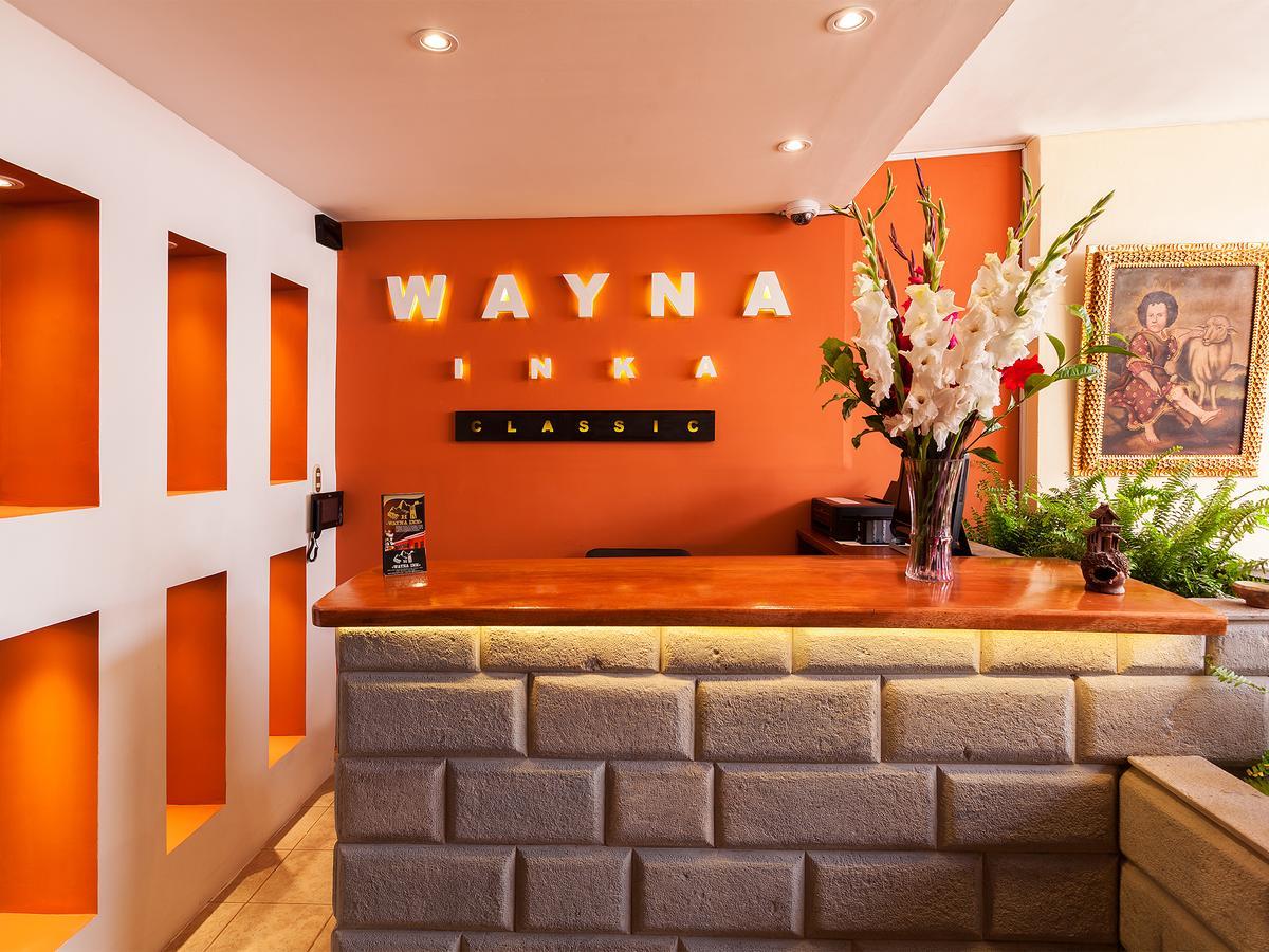 Wayna Inka Classic I Cuzco Kültér fotó