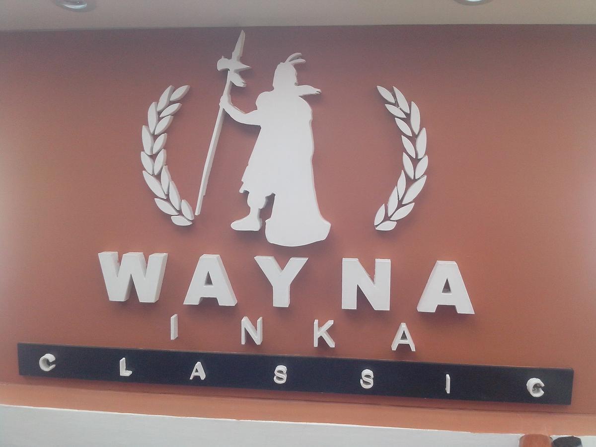 Wayna Inka Classic I Cuzco Kültér fotó