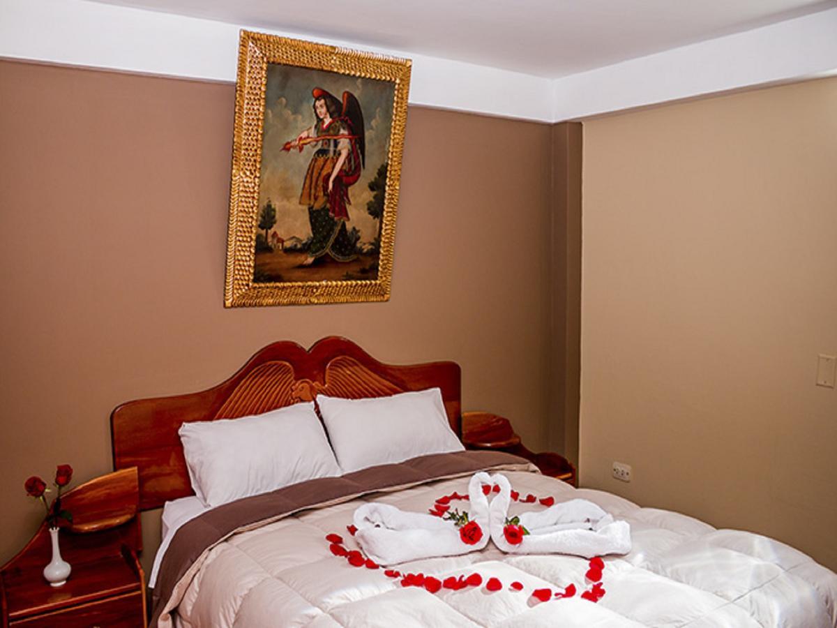 Wayna Inka Classic I Cuzco Kültér fotó