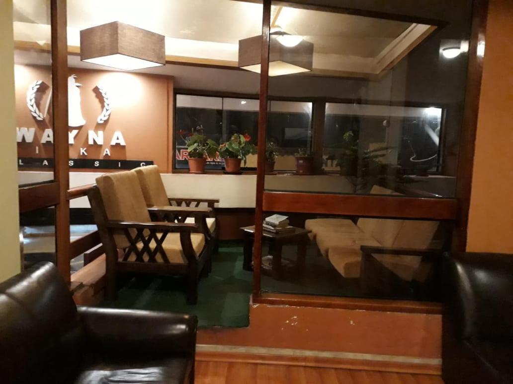 Wayna Inka Classic I Cuzco Kültér fotó