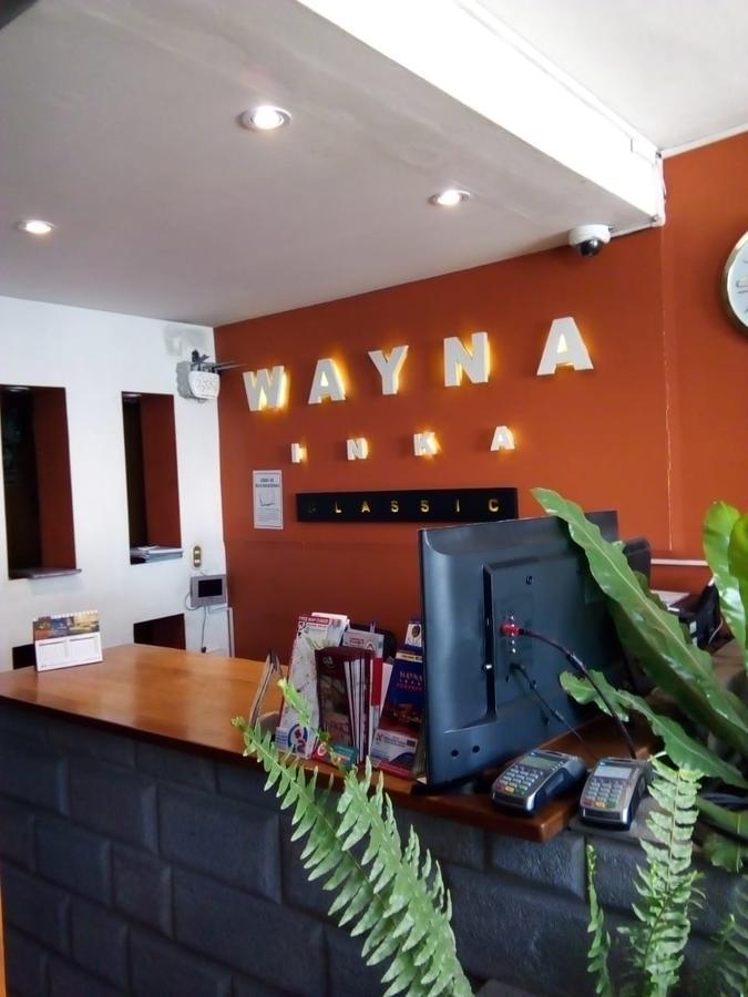Wayna Inka Classic I Cuzco Kültér fotó