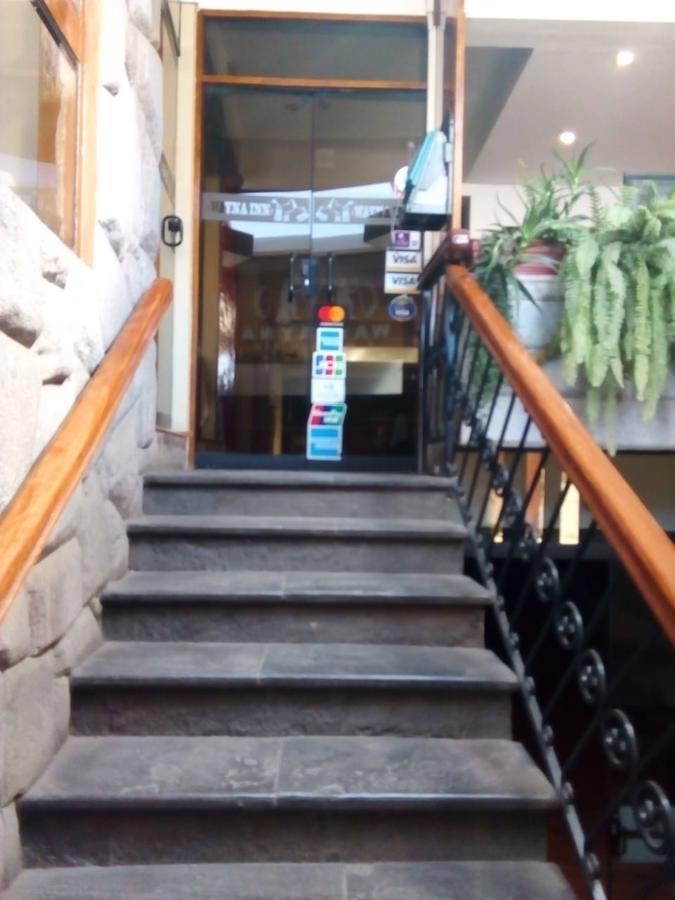 Wayna Inka Classic I Cuzco Kültér fotó