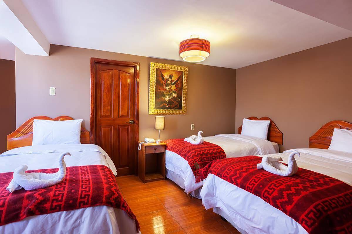 Wayna Inka Classic I Cuzco Kültér fotó